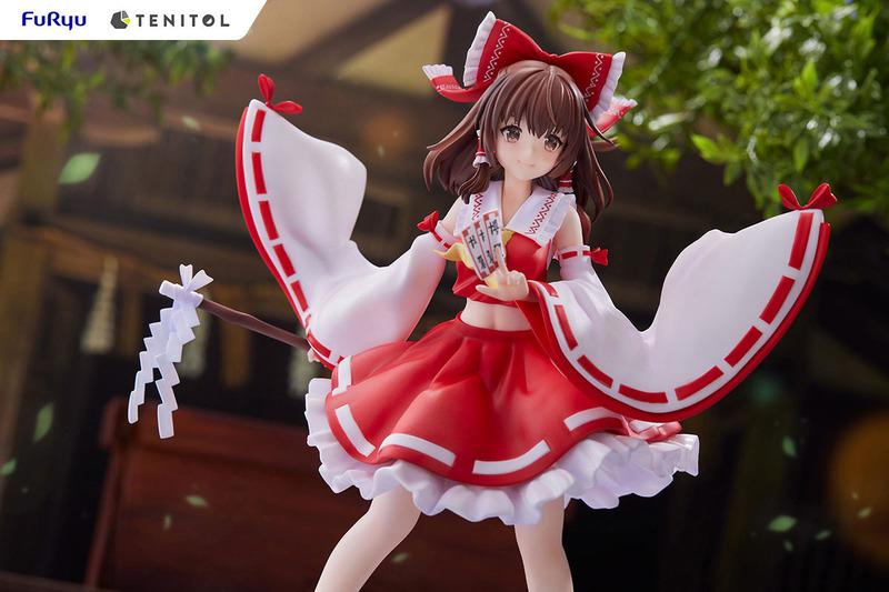 Preview: Reimu Hakurei - Tenitol - Furyu