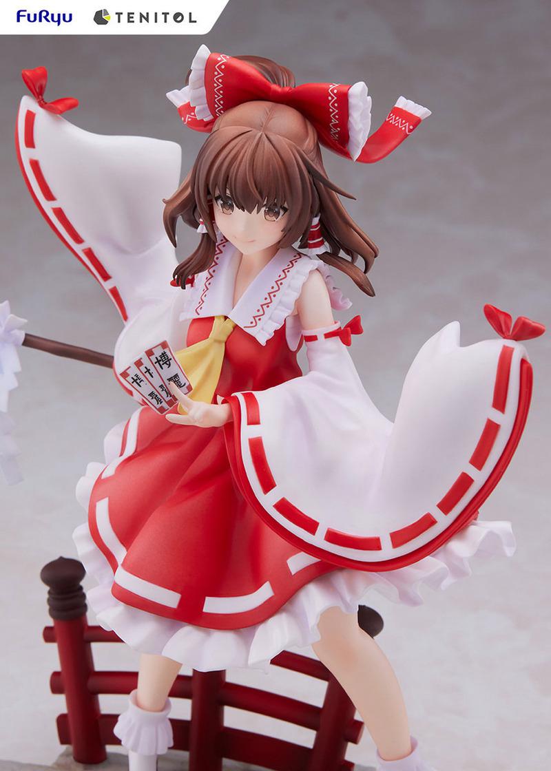 Preview: Reimu Hakurei - Tenitol - Furyu