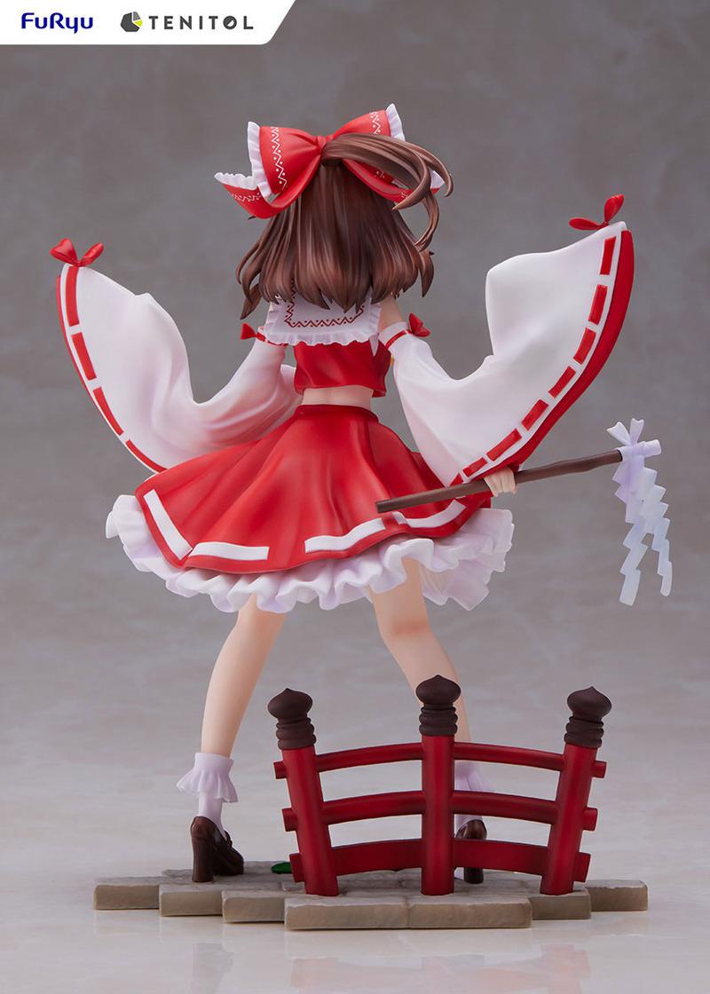 Preview: Reimu Hakurei - Tenitol - Furyu