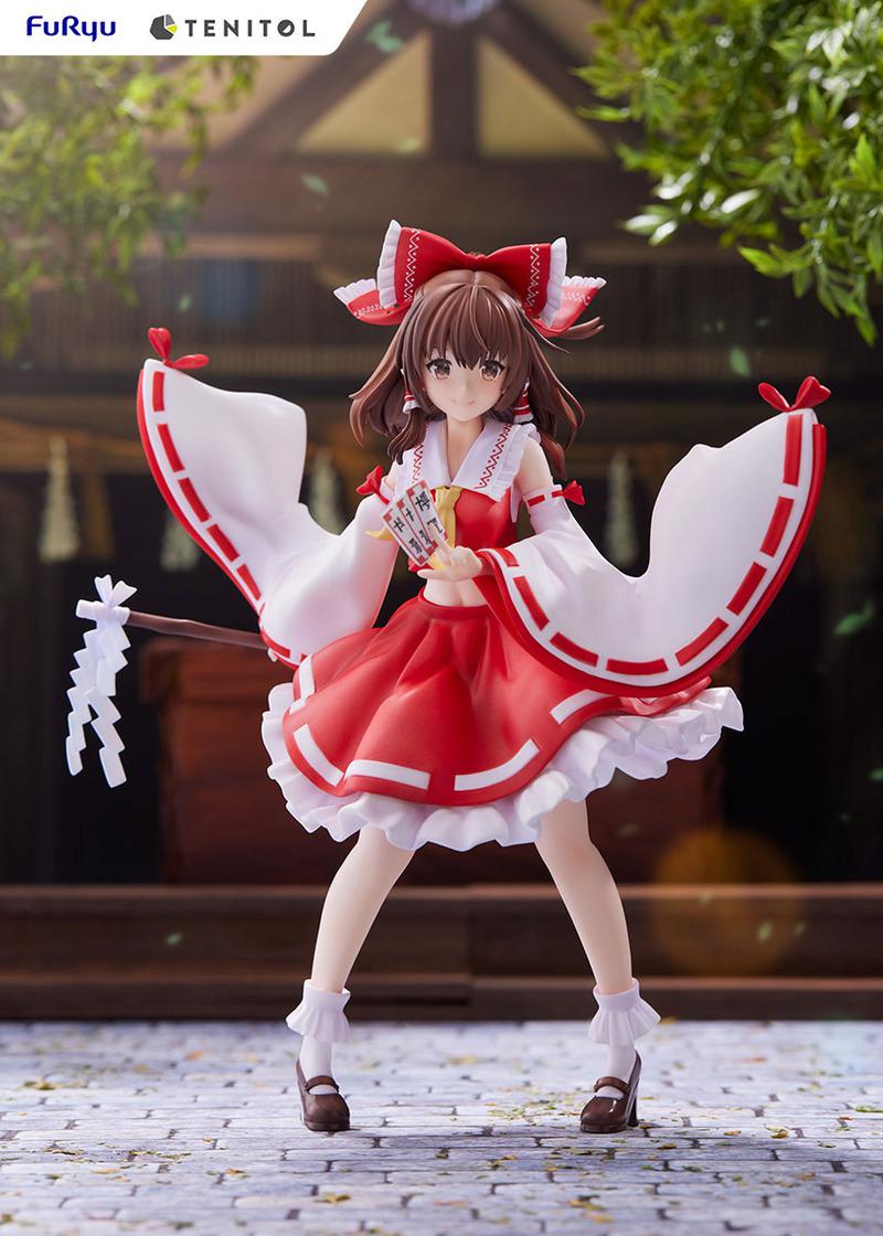 Preview: Reimu Hakurei - Tenitol - Furyu