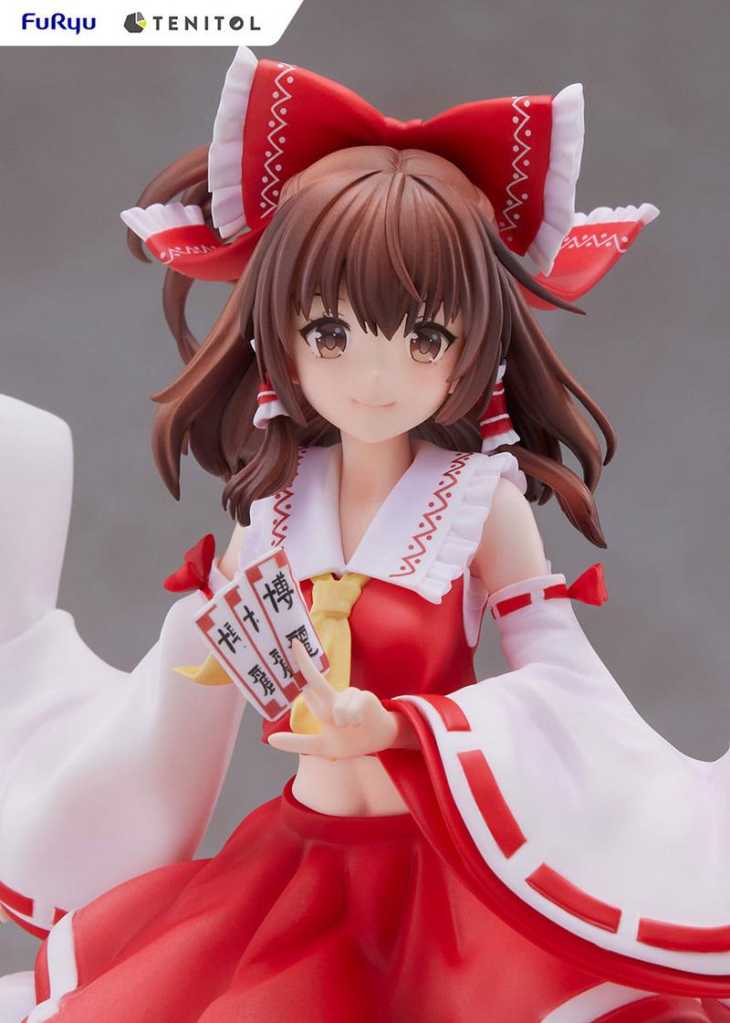 Preview: Reimu Hakurei - Tenitol - Furyu