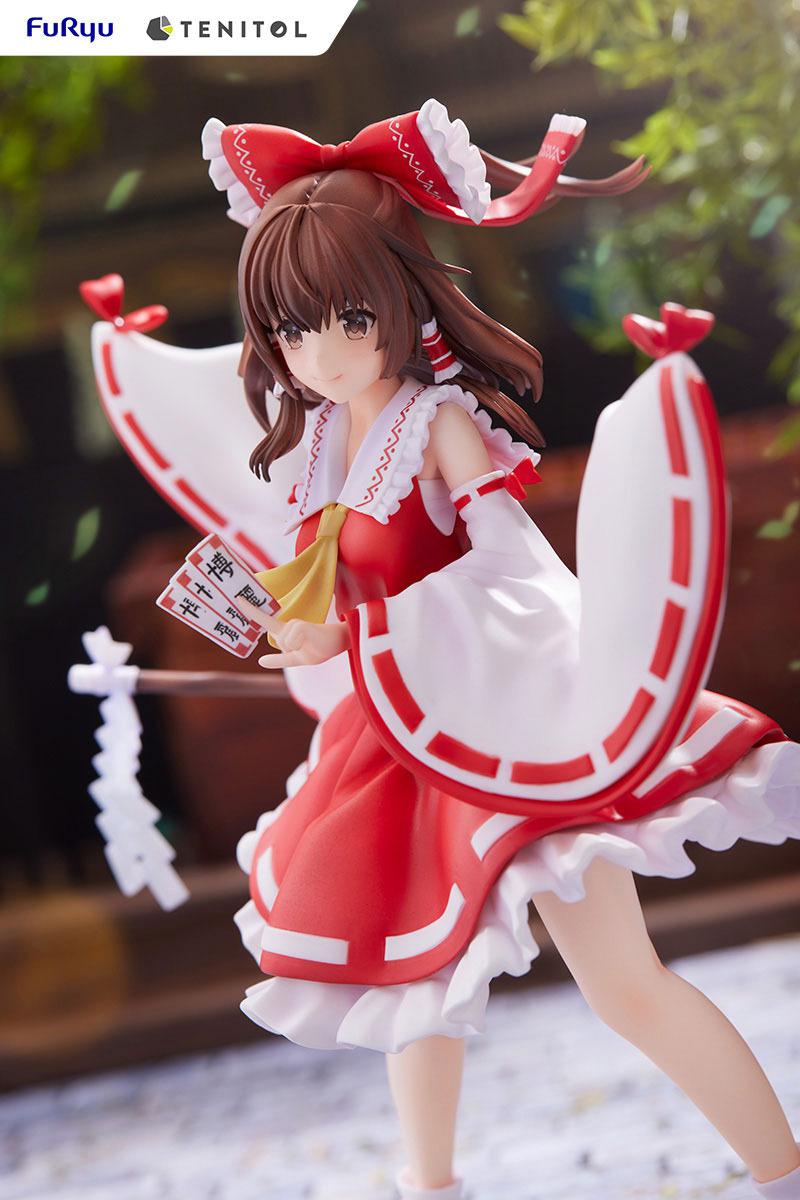 Preview: Reimu Hakurei - Tenitol - Furyu