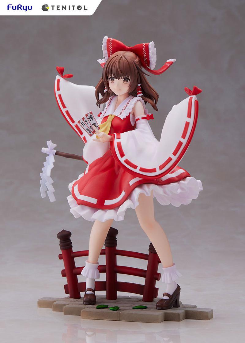 Preview: Reimu Hakurei - Tenitol - Furyu