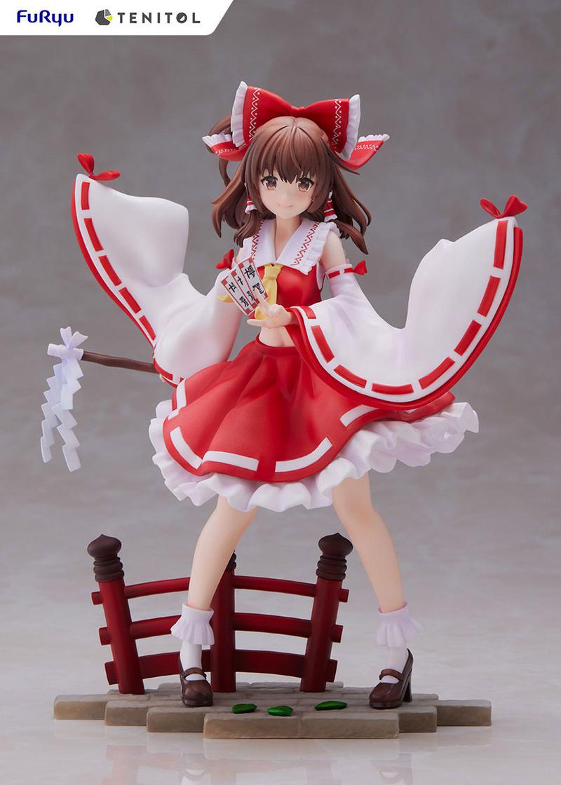 Preview: Reimu Hakurei - Tenitol - Furyu