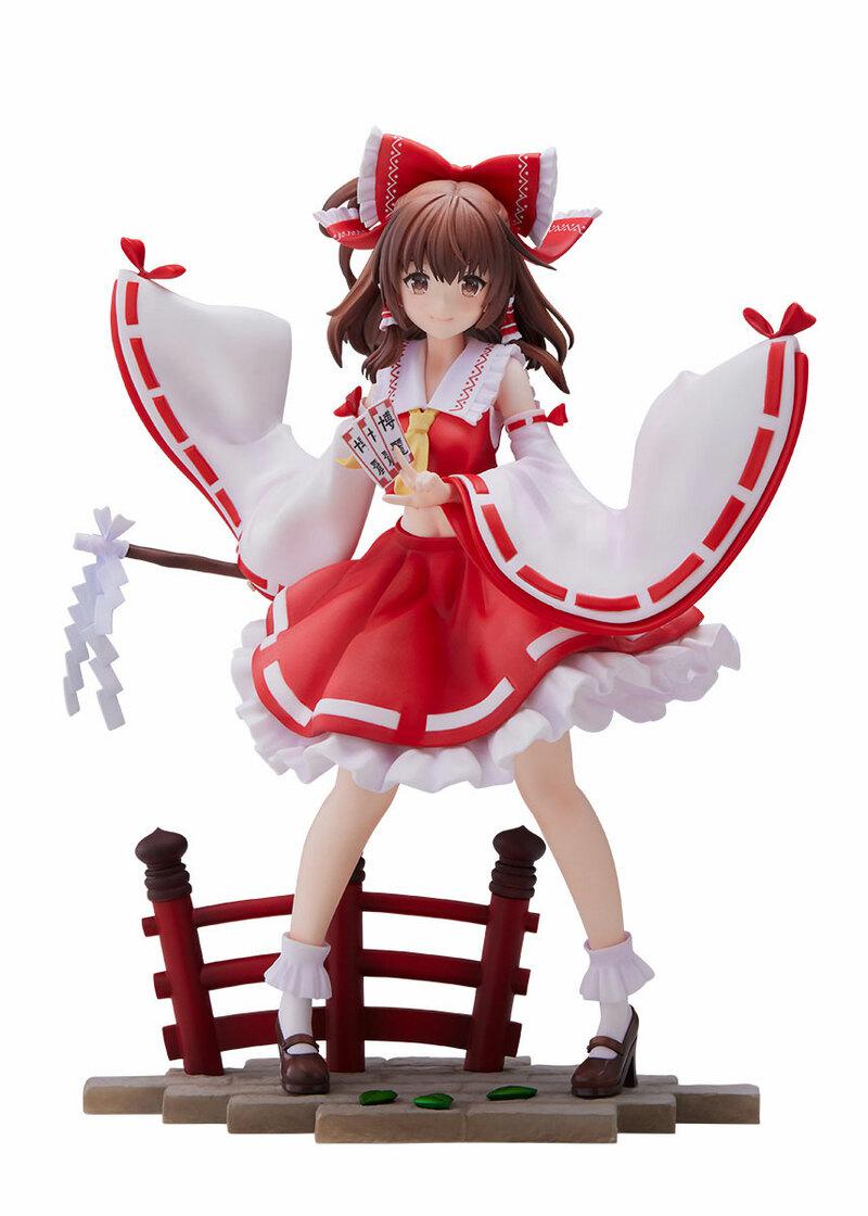 Preview: Reimu Hakurei - Tenitol - Furyu