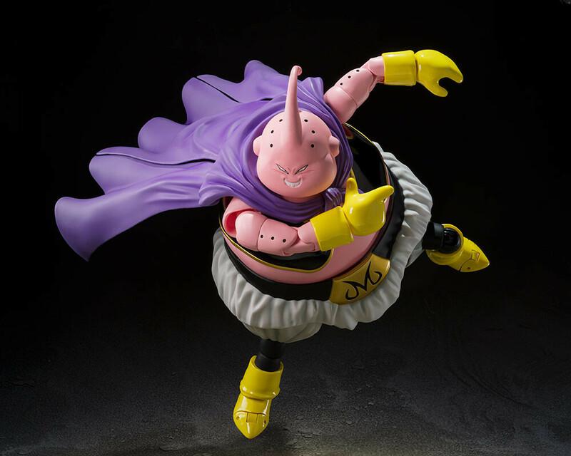 Preview: Boo - S.H. Figuarts - exklusiv - Bandai Spirits