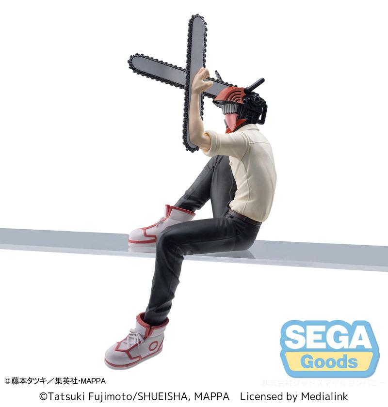 Preview: Chainsaw Man - PM Perching - Sega