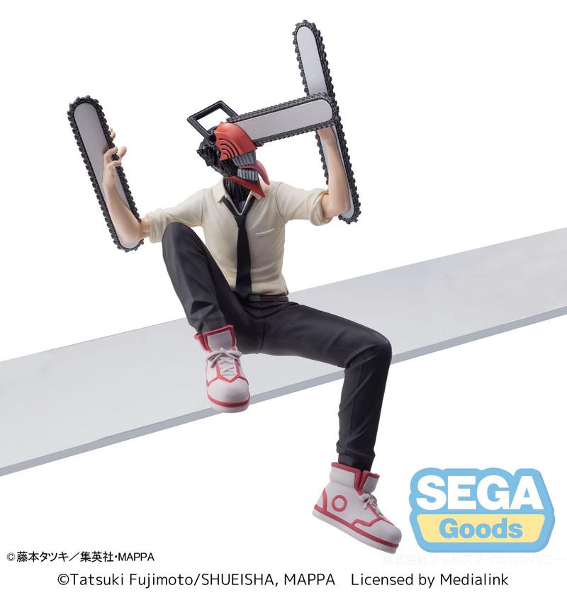 Preview: Chainsaw Man - PM Perching - Sega