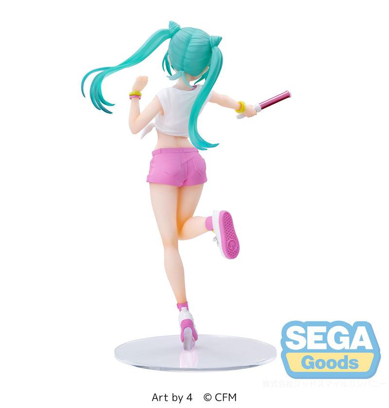 Preview: Hatsune Miku - Live Cheering - Luminasta  - Sega