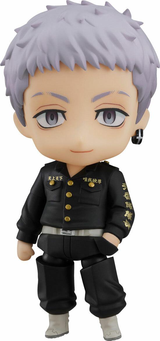 Preview: Nendoroid 2062 Takashi Mitsuya (International Version)