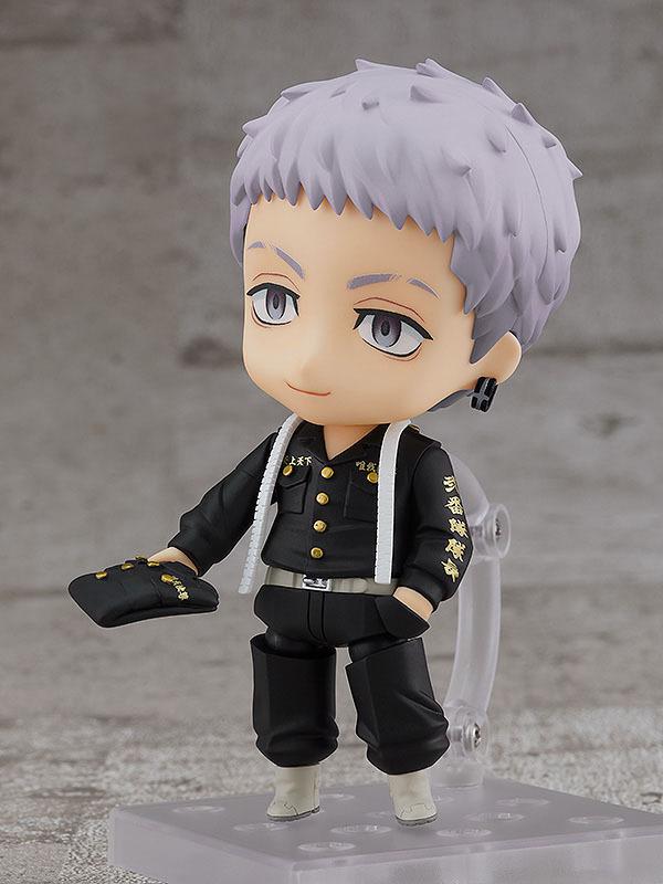 Preview: Nendoroid 2062 Takashi Mitsuya (International Version)