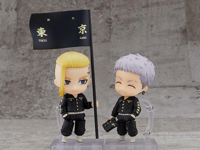 Preview: Nendoroid 2062 Takashi Mitsuya (International Version)