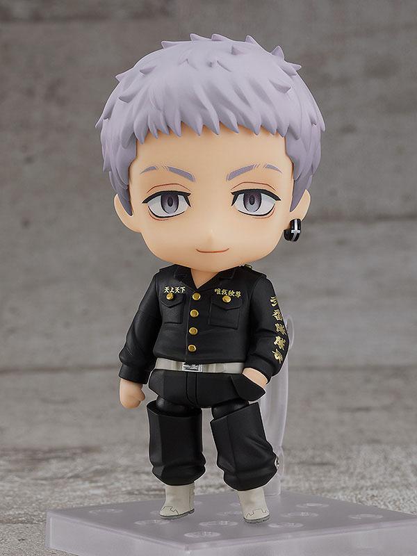 Preview: Nendoroid 2062 Takashi Mitsuya (International Version)