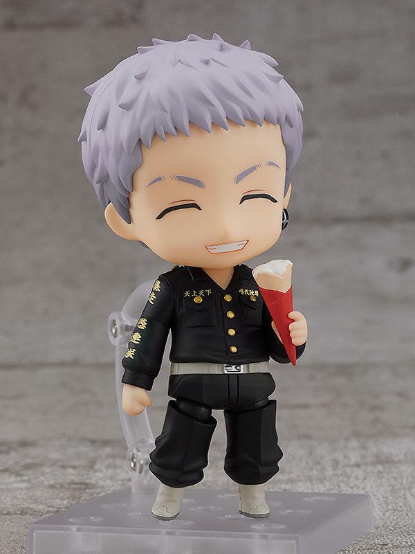 Preview: Nendoroid 2062 Takashi Mitsuya (International Version)