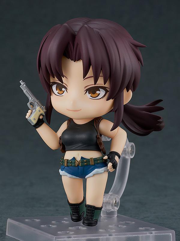 Preview: Nendoroid 2058 Revy