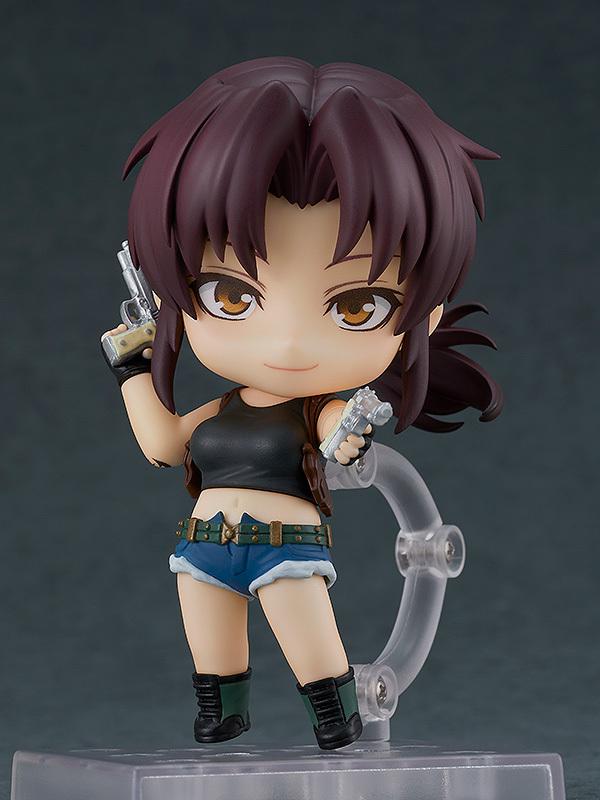 Preview: Nendoroid 2058 Revy