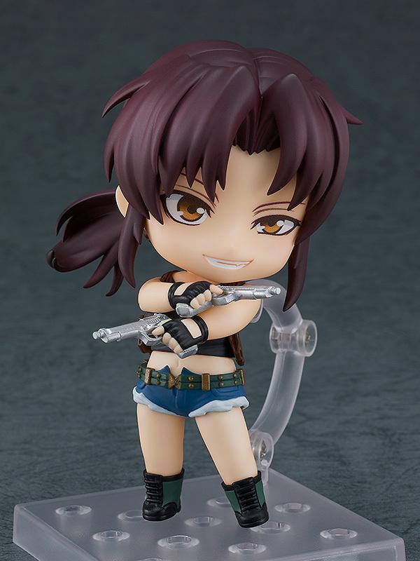 Preview: Nendoroid 2058 Revy