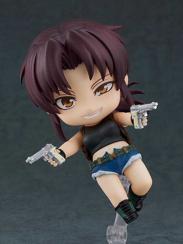 Preview: Nendoroid 2058 Revy