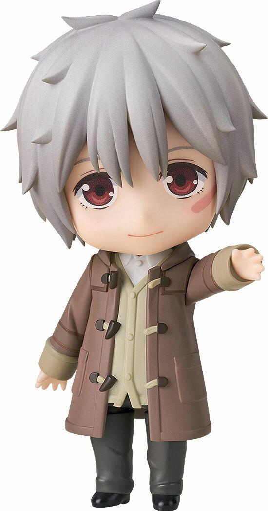 Preview: Nendoroid 2005 Shion