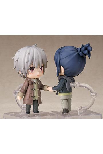 Preview: Nendoroid 2005 Shion