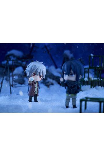 Preview: Nendoroid 2005 Shion