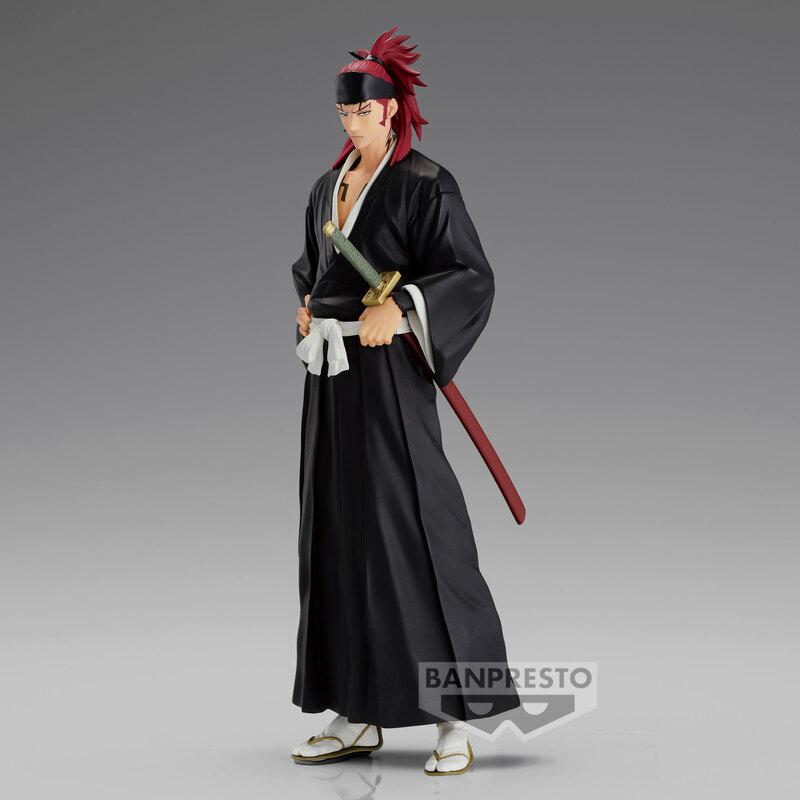 Preview: Renji Abarai - Bleach - Solide and Souls - Banpresto