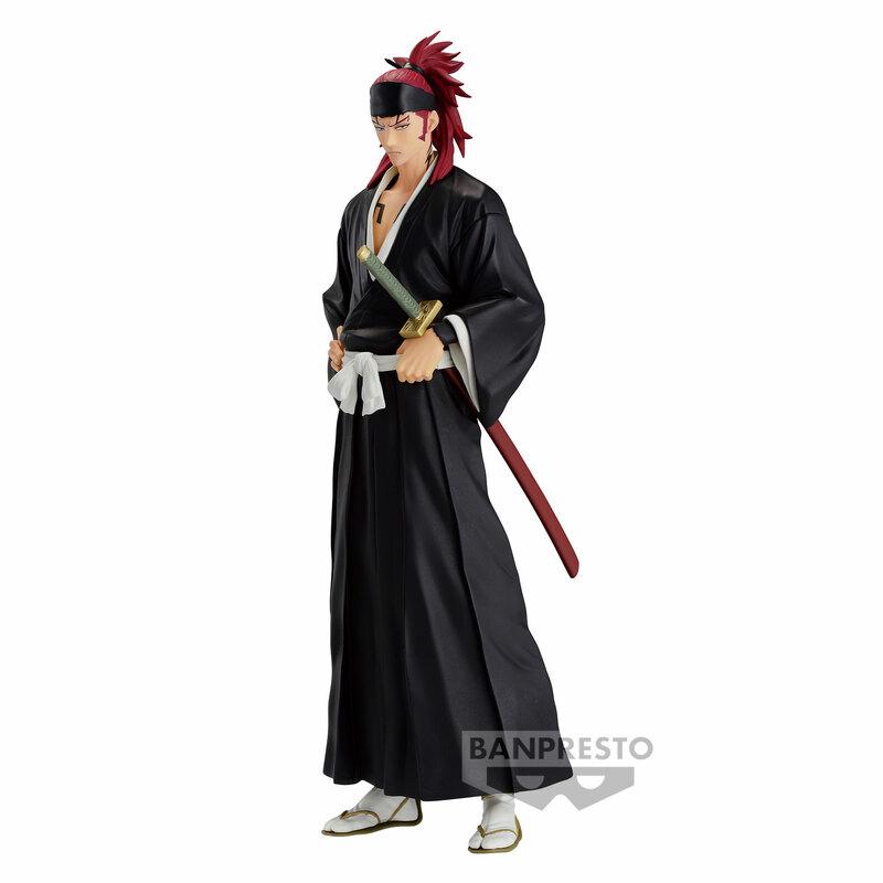 Preview: Renji Abarai - Bleach - Solide and Souls - Banpresto