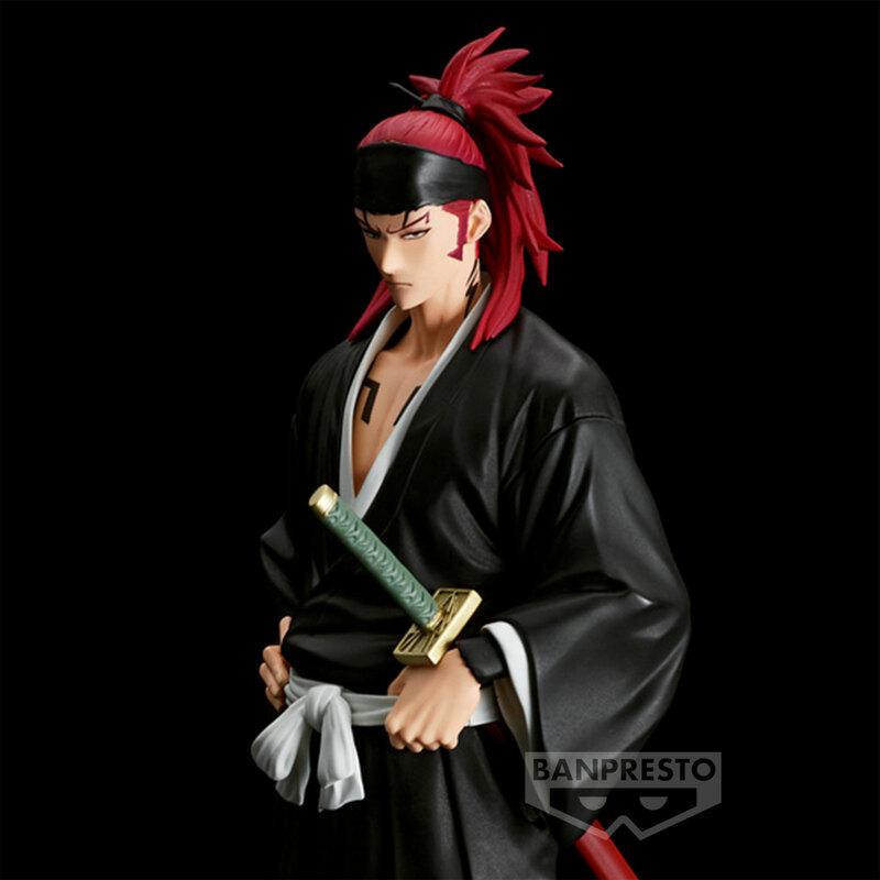 Preview: Renji Abarai - Bleach - Solide and Souls - Banpresto