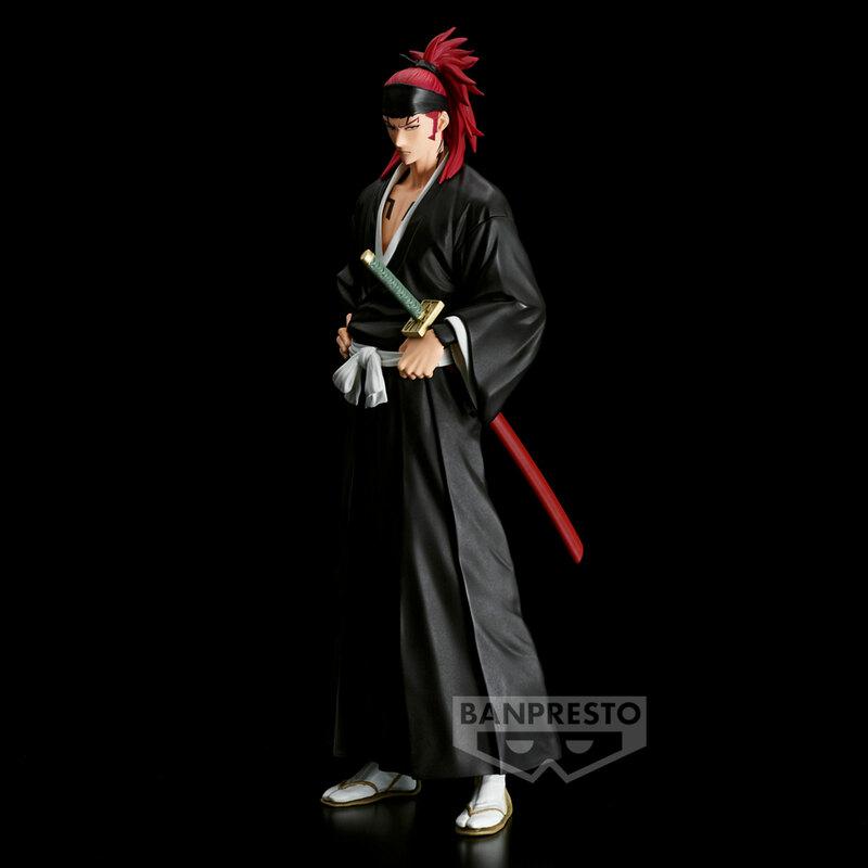 Preview: Renji Abarai - Bleach - Solide and Souls - Banpresto