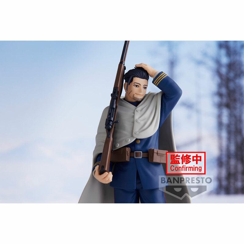 Preview: Hyakunosuke Ogata - Golden Kamuy - Banpresto