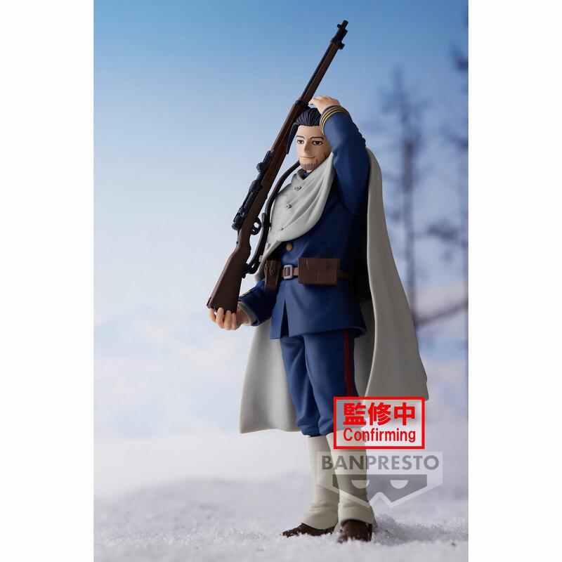 Preview: Hyakunosuke Ogata - Golden Kamuy - Banpresto