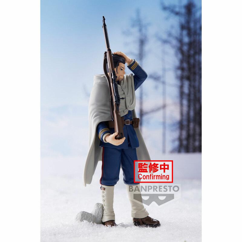 Preview: Hyakunosuke Ogata - Golden Kamuy - Banpresto