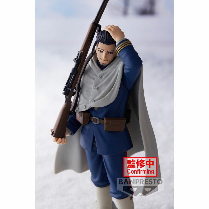 Preview: Hyakunosuke Ogata - Golden Kamuy - Banpresto