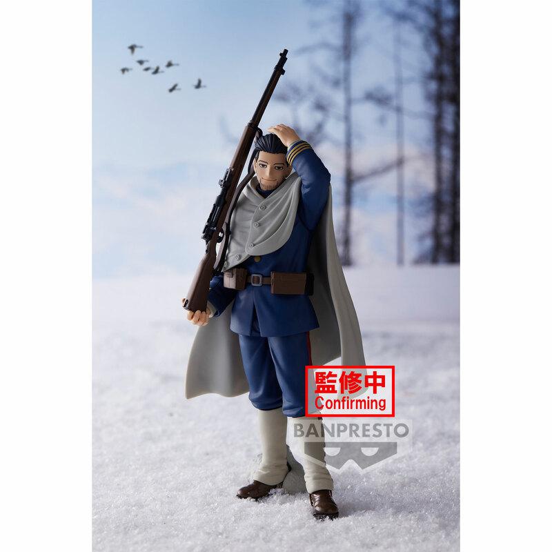 Preview: Hyakunosuke Ogata - Golden Kamuy - Banpresto