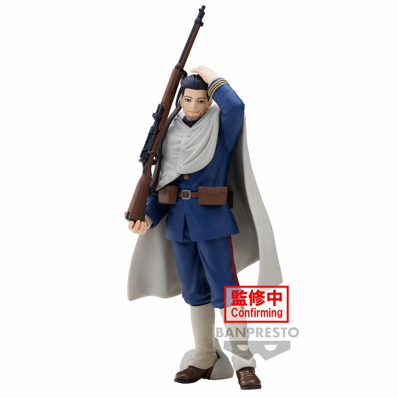 Preview: Hyakunosuke Ogata - Golden Kamuy - Banpresto