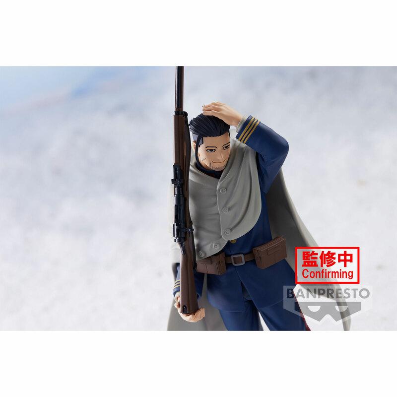 Preview: Hyakunosuke Ogata - Golden Kamuy - Banpresto