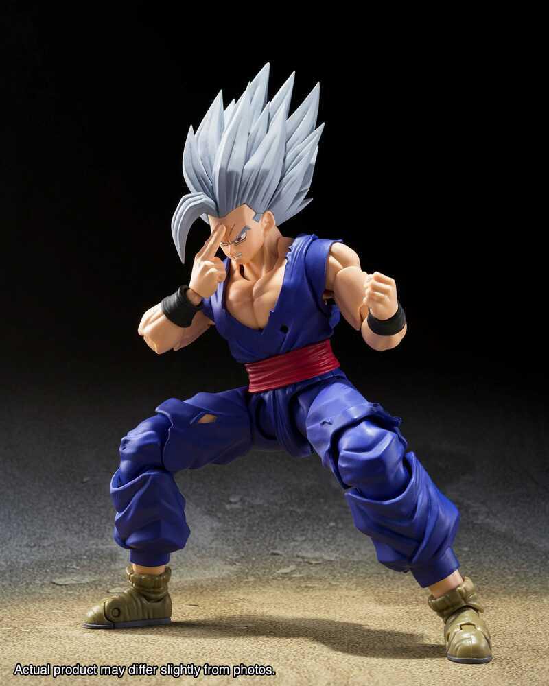 Preview: Son Gohan Beast - S.H. Figuarts - Bandai Spirits