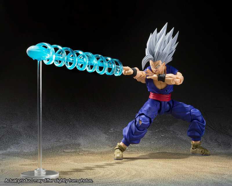 Preview: Son Gohan Beast - S.H. Figuarts - Bandai Spirits