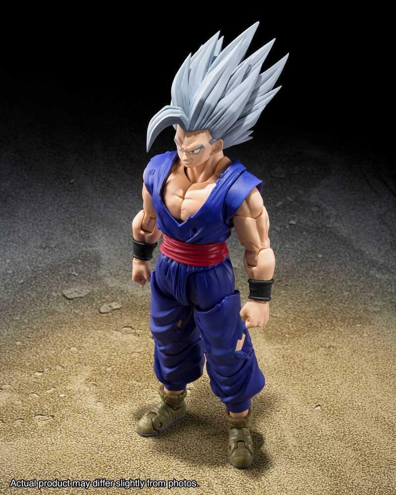 Preview: Son Gohan Beast - S.H. Figuarts - Bandai Spirits