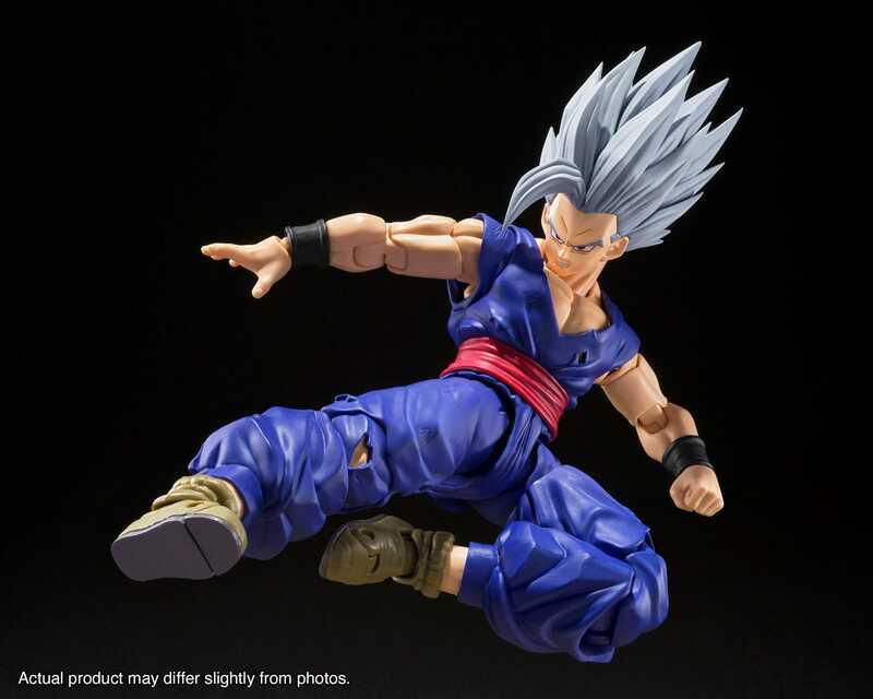 Preview: Son Gohan Beast - S.H. Figuarts - Bandai Spirits