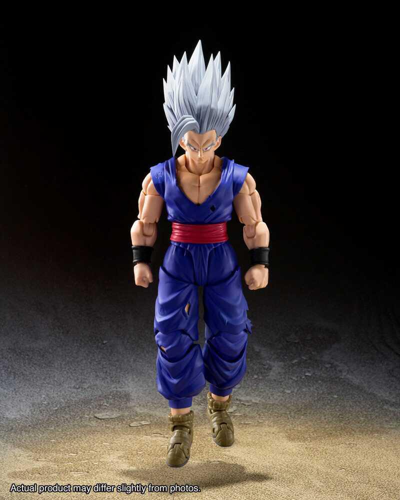 Preview: Son Gohan Beast - S.H. Figuarts - Bandai Spirits