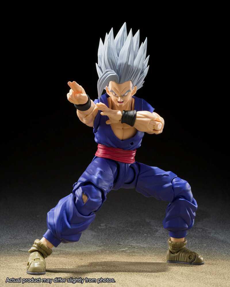 Preview: Son Gohan Beast - S.H. Figuarts - Bandai Spirits