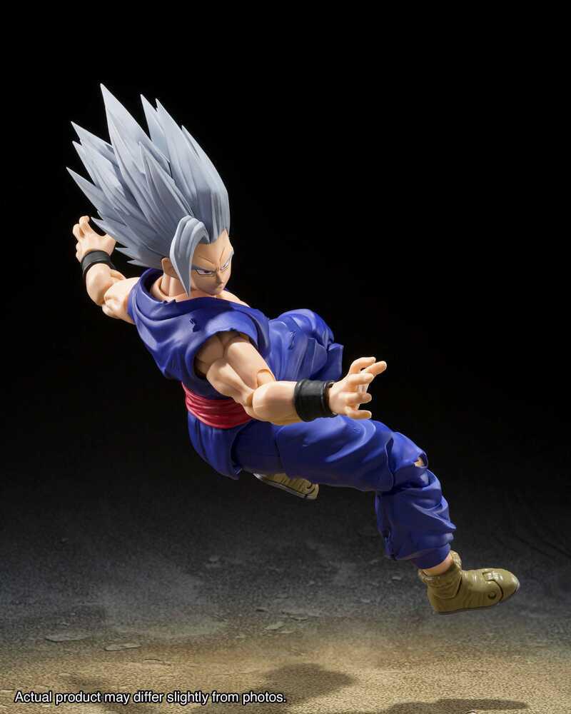 Preview: Son Gohan Beast - S.H. Figuarts - Bandai Spirits