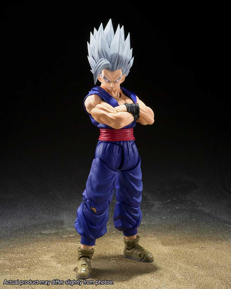 Preview: Son Gohan Beast - S.H. Figuarts - Bandai Spirits