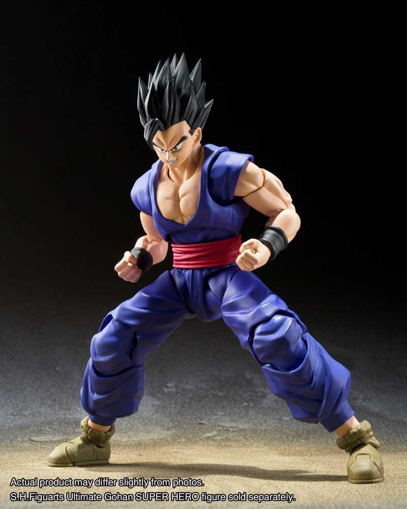 Preview: Son Gohan Beast - S.H. Figuarts - Bandai Spirits