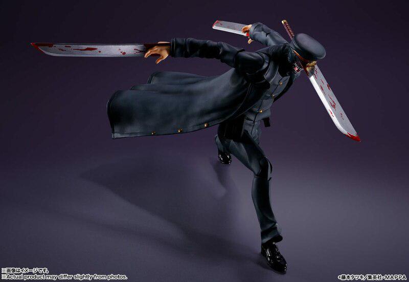 Preview: Samurai Sword - S.H. Figuarts - Bandai Spirits