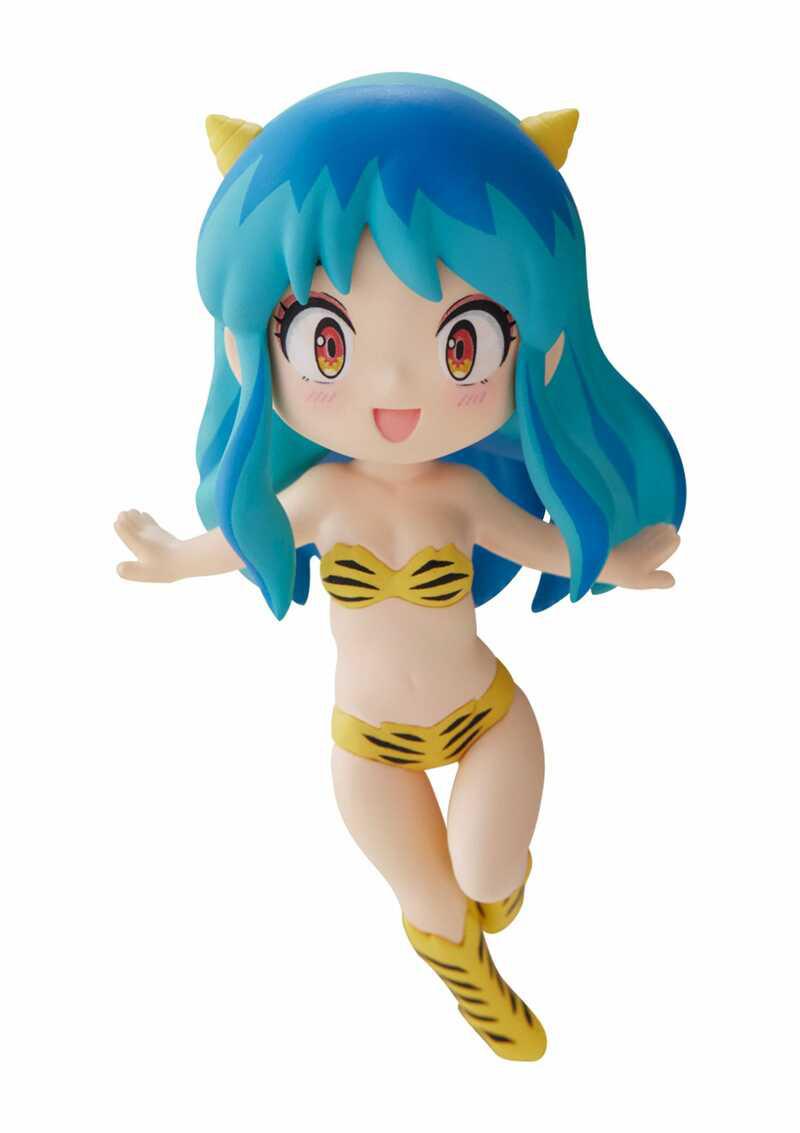 Preview: Lum - Urusei Yatsura Mini Figure - PLUM