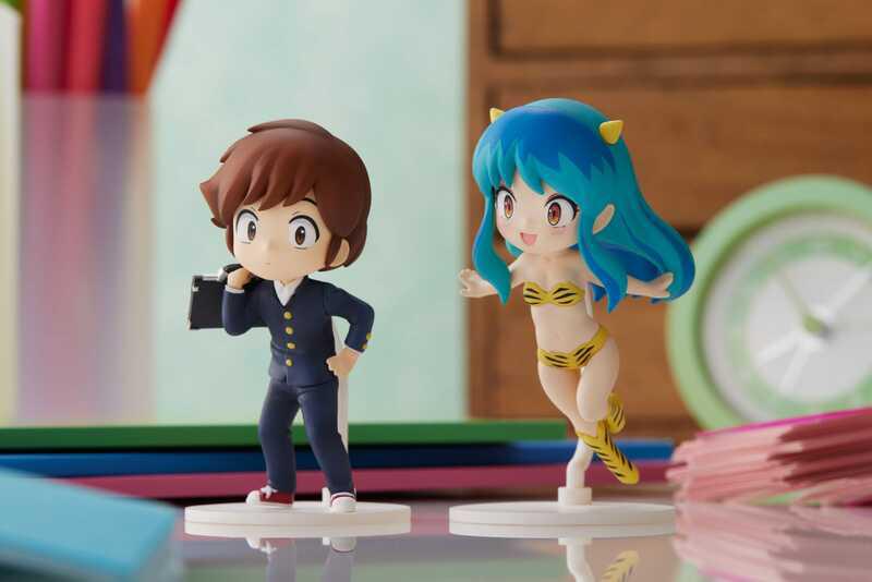 Preview: Lum - Urusei Yatsura Mini Figure - PLUM