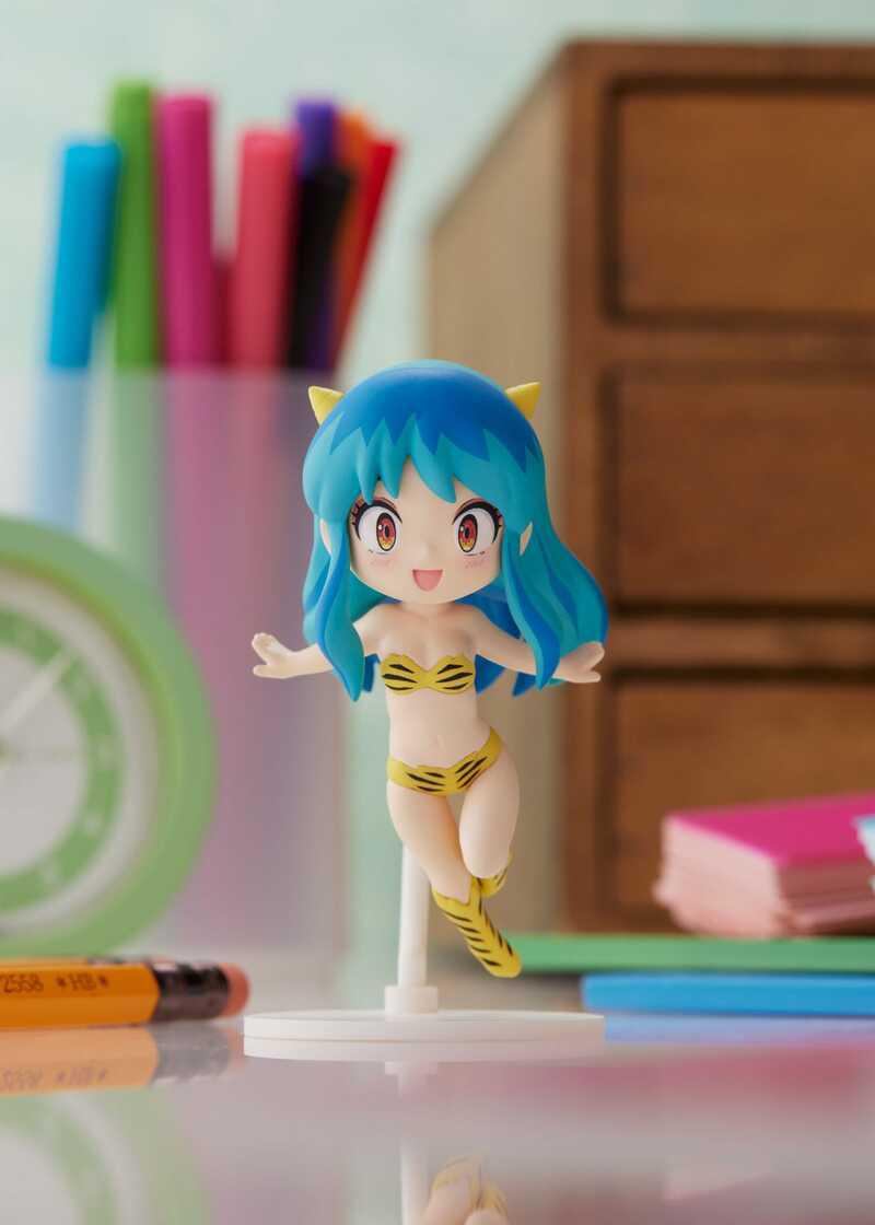 Preview: Lum - Urusei Yatsura Mini Figure - PLUM