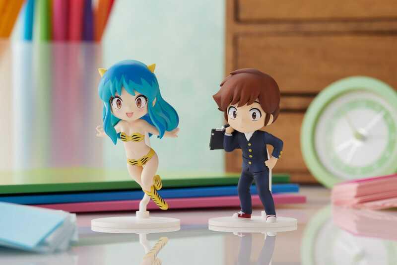 Preview: Lum - Urusei Yatsura Mini Figure - PLUM